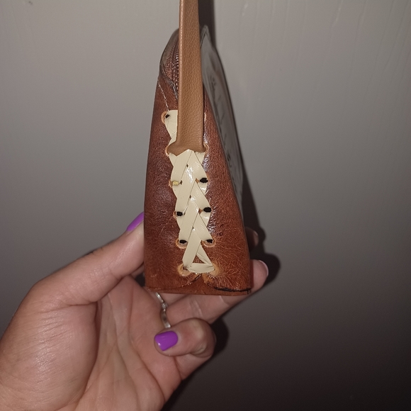 Punta Cana leather bag - Picture 6 of 7